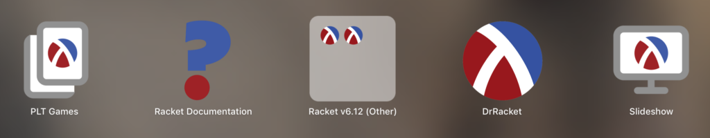 Racket 套件