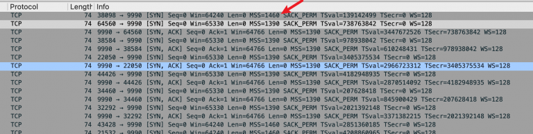 有关 MTU 和 MSS 的一切 | 卡瓦邦噶!